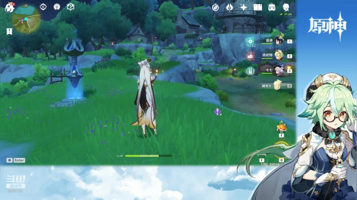 【原神】叶梧缘的精彩时刻 20210129 22点场