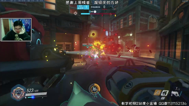 【2021-01-29 19点场】小金猪Zzz：【小金猪】改了灵敏度在适应，分不高