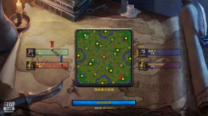 50人口1V3欧洲新手!欺负新手混战ffa欧服