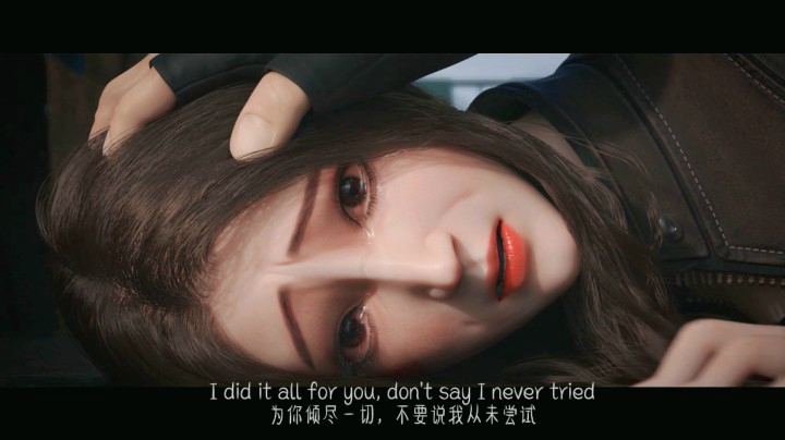 Natalie-我想要保护你至你长存
