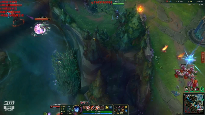 【2021-01-30 13点场】路浩东ouo：你们不配拥有治疗德莱文