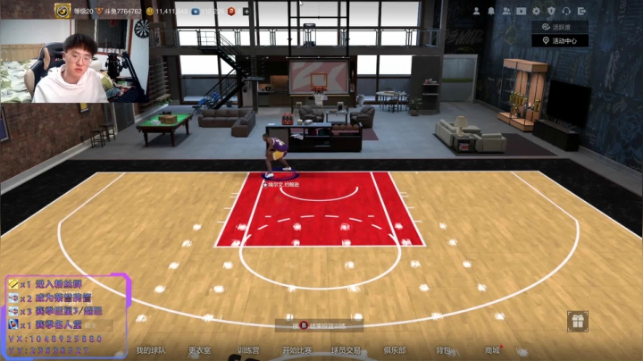 【2021-01-28 02点场】KC丶小豪：深夜赌卡 看号