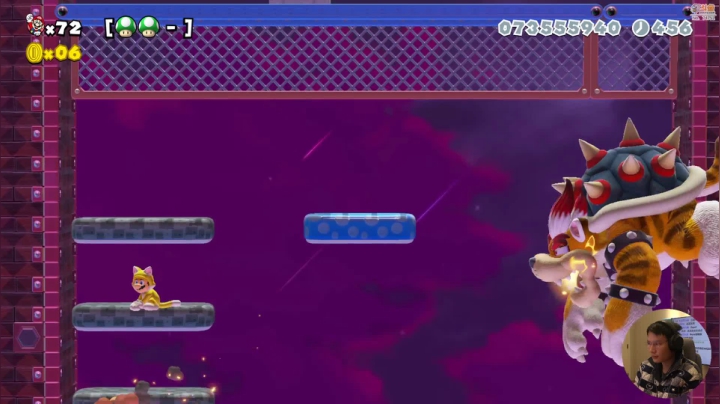 【马里奥制造】超级小桀的精彩时刻 20210130 15点场