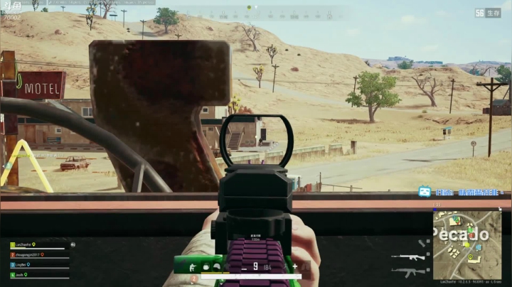 【2021-01-31 20点场】蓝战非OvO：吃鸡霸主蓝战非