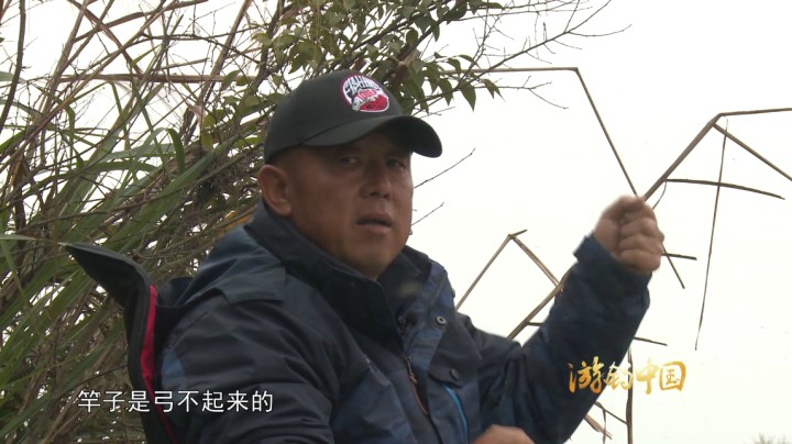 《游钓中国3》第39集 转进霍山宝物福地藏匿其中 白鲦闹窝小麦挂钩也有奇效