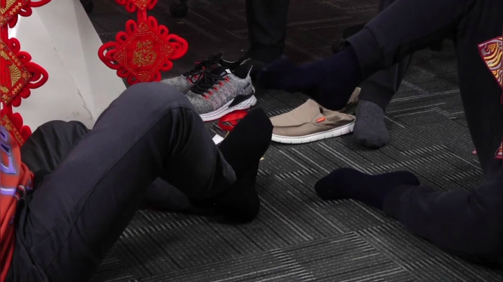 【2021-01-30 22点场】余小C真的很强：《王牌鱼市》斗鱼&amp;京东年货节