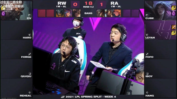 米勒ob:RAvRW(2)