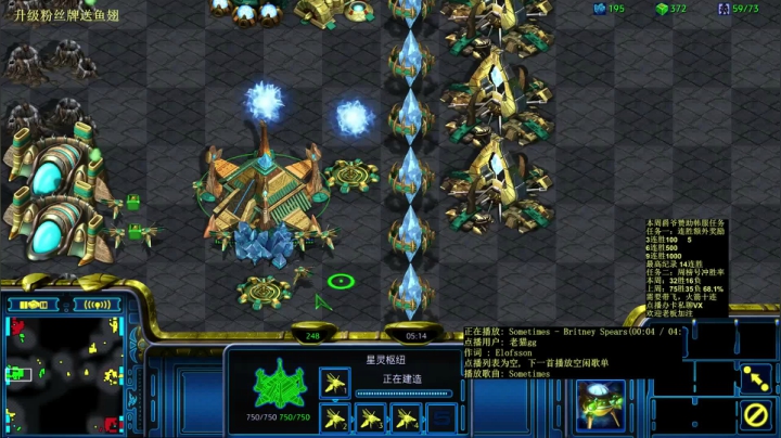 猛哥韩服宏图3v3-遇到个一直打不赢的对手