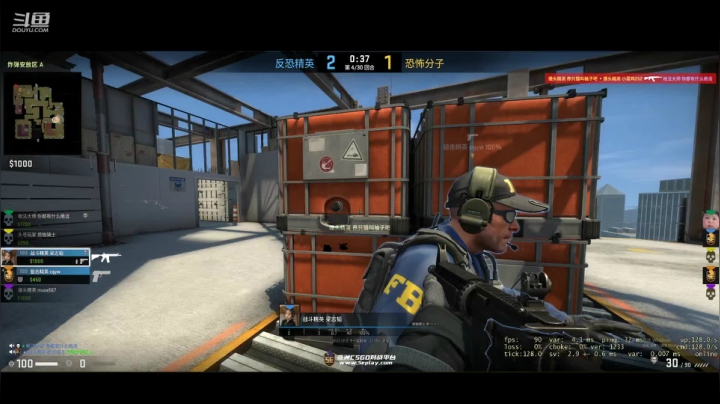 【2021-01-29 13点场】涵古拉K：非优先匹配千分选手带400分妹子求生之路