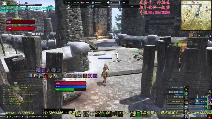 【2021-01-30 15点场】两点十二分：【十二分】的上古游戏时间~！