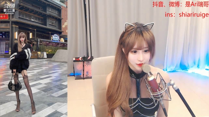 【2021-01-31 02点场】是Ari瑞哥：越努力越幸运 成都小姐姐