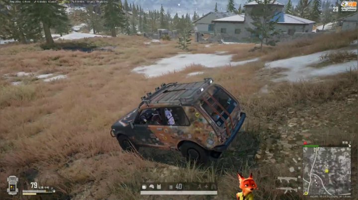 【逃离塔科夫】狐狸不太Sao的精彩时刻 20210131 10点场