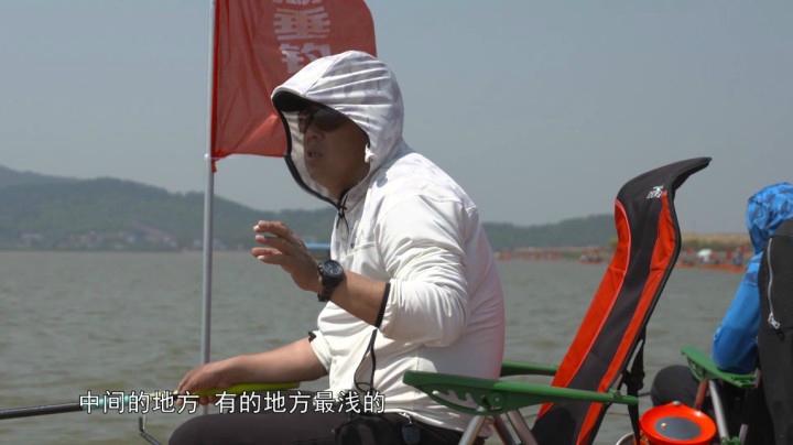 《游钓中国3》第52集 再战白荡湖