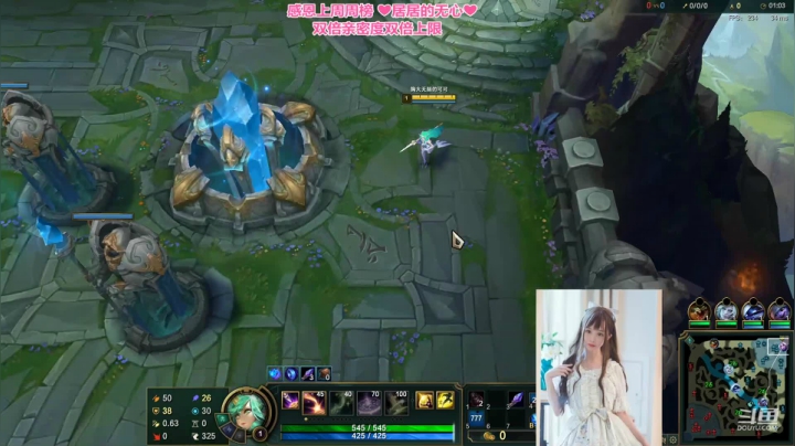 【2021-01-30 19点场】最初的可可：双倍亲密度    黑色水友赛