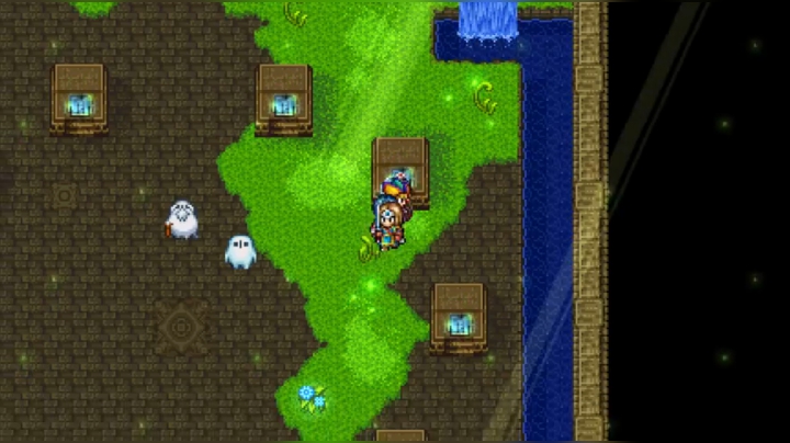 【2021-01-31 13点场】布鲁斯菲尔：勇士意言与被引导的七人