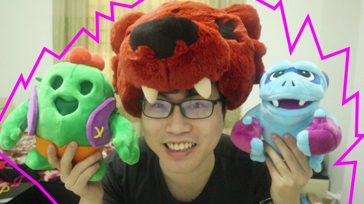 SC年度会议伴手礼开箱视频！超人JAX生活记录50