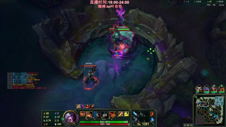 龙女vs男枪 20-1