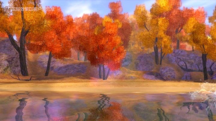 又一波萌宠来啦 《剑网3》新宠物奇缘曝光