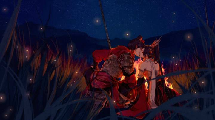 【瞳宝】晚安电台~最好的年纪遇见你