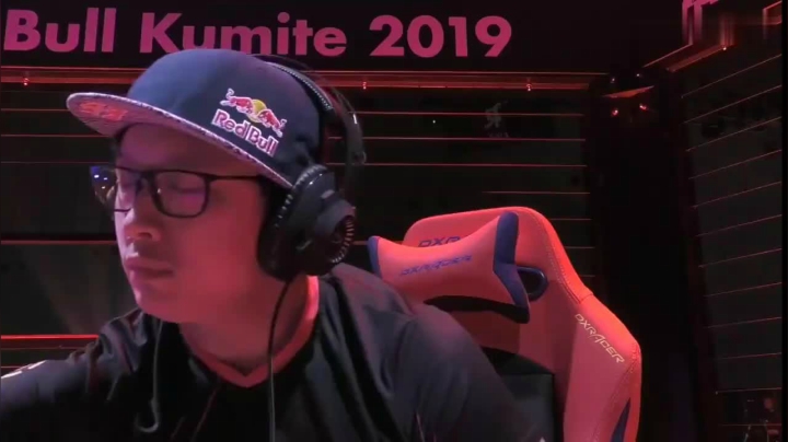 街霸5：这应该是你见过最强的长手达尔西姆