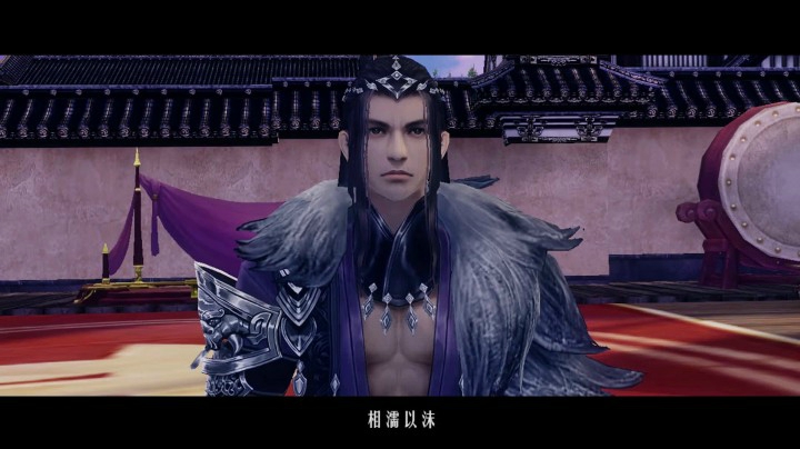 再见了2016，《剑网3》年度纪念视频