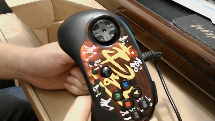 北通刺影格斗手柄入手评测