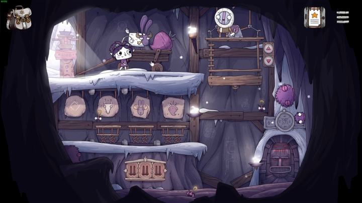 【2021-01-31 20点场】波波菜呀：正在直播解谜游戏tohu