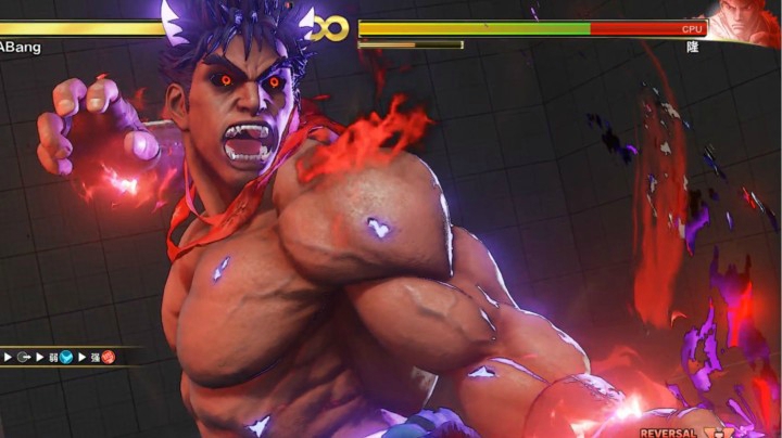 《街霸5》杀意隆影子武士挑战任务详解