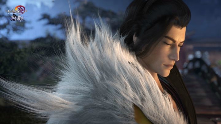 注意前方高能 ！《剑网3》历届CG集合，你看过几部？