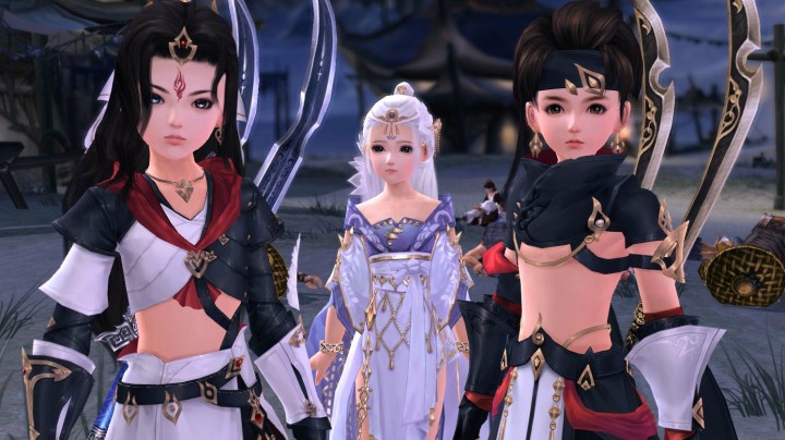 剑网3明教少侠热血登场，燃战大片首映