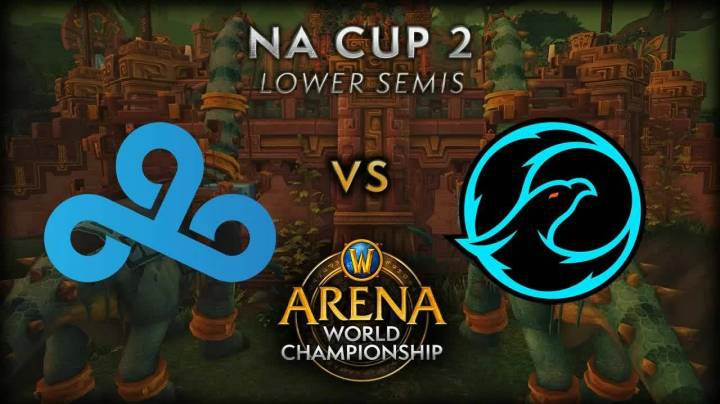 【2021 AWC 魔兽世界竞技场锦标赛】Cloud9 vs Charlotte Phoenix