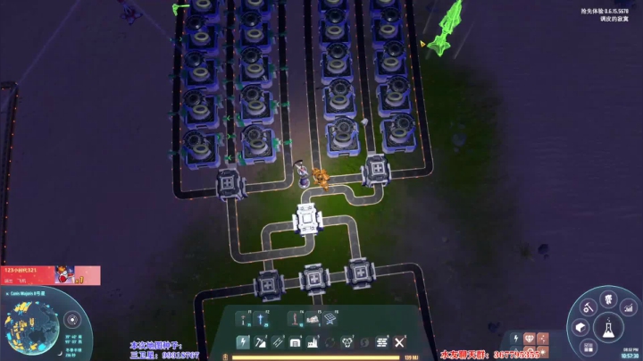 【2021-01-31 19点场】调皮的寂寞：【笨寞】前期规划教学。