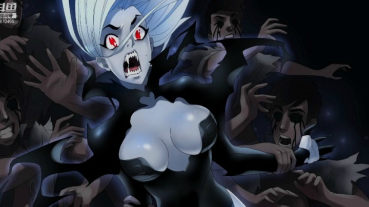 The Shadow You双结局通关(影中的你)