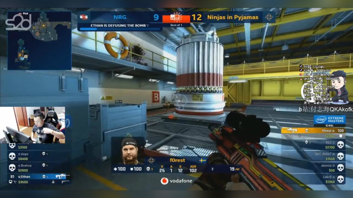 【2021-02-01 15点场】付志海QKAkofk：【QKA】xdm让我们嗨起来好吗