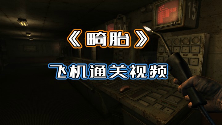 《畸胎》坐飞机通关-----阳光小明明