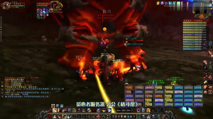 魔兽世界怀旧服：武器战士打副本也疯狂，扛不住摸尸体的黑手