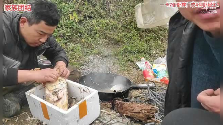 【2021-01-29 12点场】3人行必有我食：深山老林，人归去