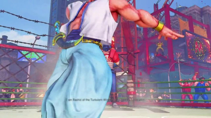 街霸5：EVO2019败者组半决赛，阿联酋大鸟迎战日本藤村