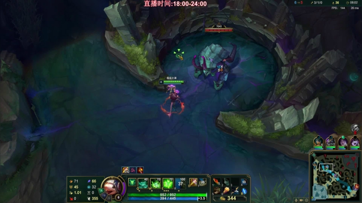 老鼠vs人马 29-2