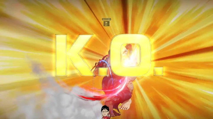 《街霸5》杀意影大神们的对战细节(Mcb)