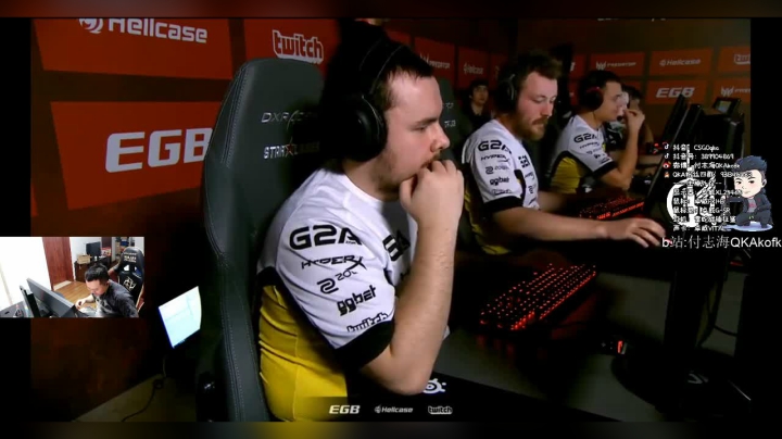 【2021-02-01 17点场】付志海QKAkofk：【QKA】xdm让我们嗨起来好吗