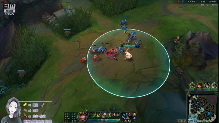 【2021-01-31 13点场】呆星QvQ：电一有车位，快乐上分~