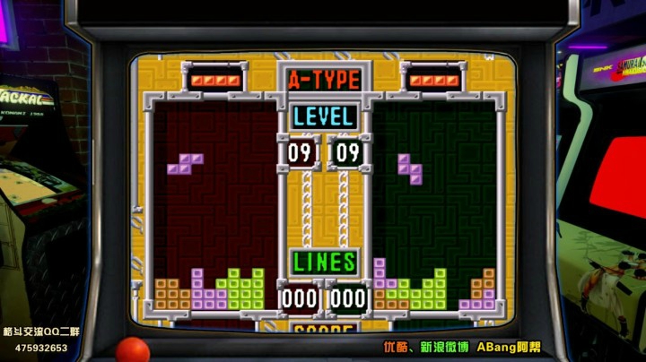 《表面兄妹》俄罗斯方块复仇计划(直播录制)