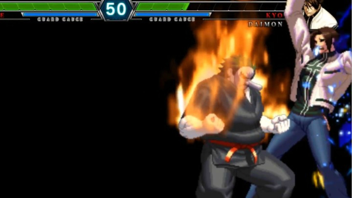 《拳皇KOF13》天狗这一招暗藏杀机万万没想到，