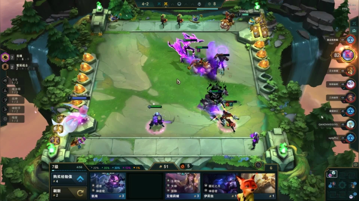 【逃离塔科夫】狐狸不太Sao的精彩时刻 20210201 00点场