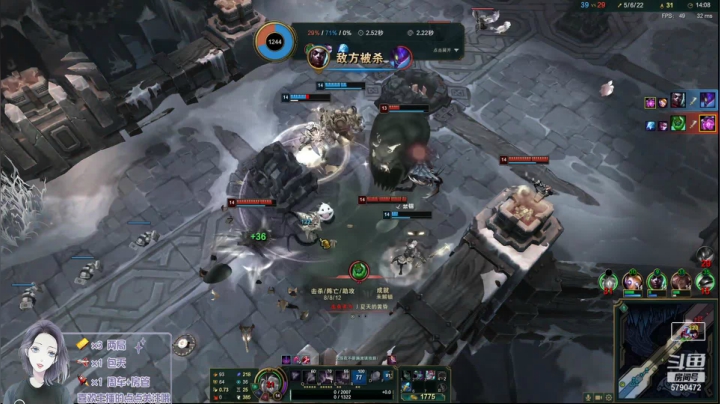 【2021-01-31 17点场】呆星QvQ：电一有车位，快乐上分~