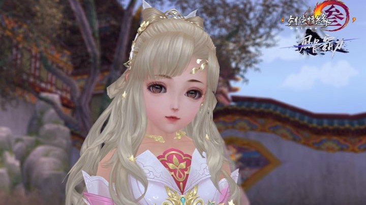 《剑网3》双11特效外观视频首曝 准备好剁手了吗