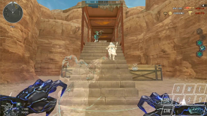 【2021-01-31 20点场】渣渣枫007：30人追击，斗鱼最强女鬼救世主