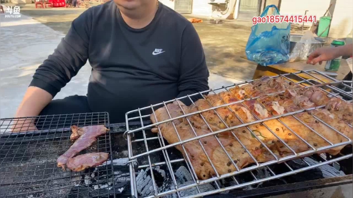 【2021-02-01 15点场】魅力生活i：天气好户外烧烤