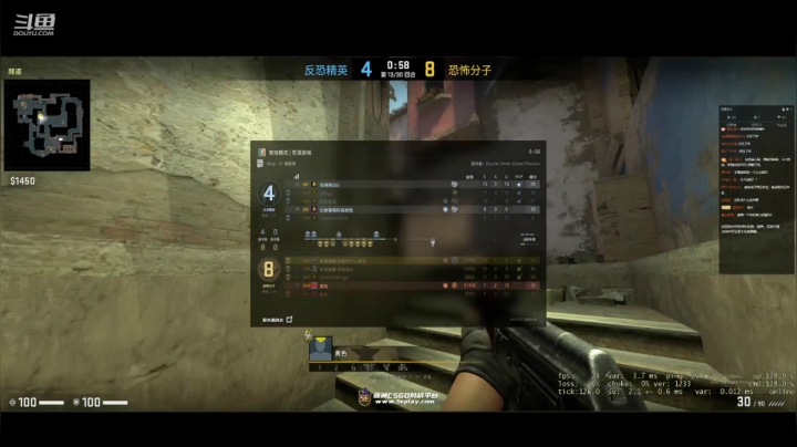 【2021-01-30 22点场】涵古拉K：千分选手和800分妹子求生之路